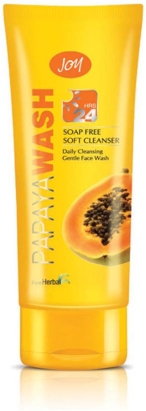 Joy Papaya Wash Daily Cleansing Gentle Face Wash Image