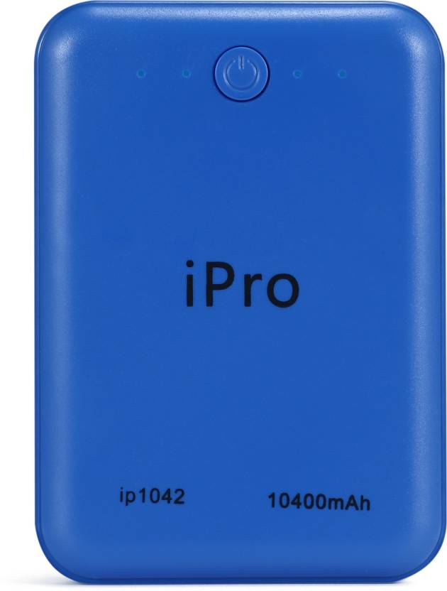 Ipro Power Bank 10400 mAh Image