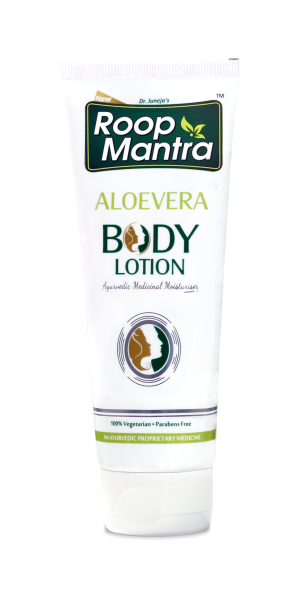 Roop Mantra Aloe Vera Body Lotion Image