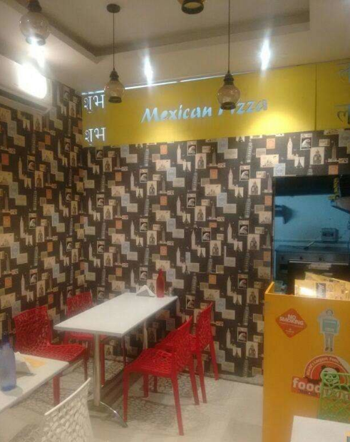 Mexican Pizza - Amrapali Leisure Valley - Greater Noida Image