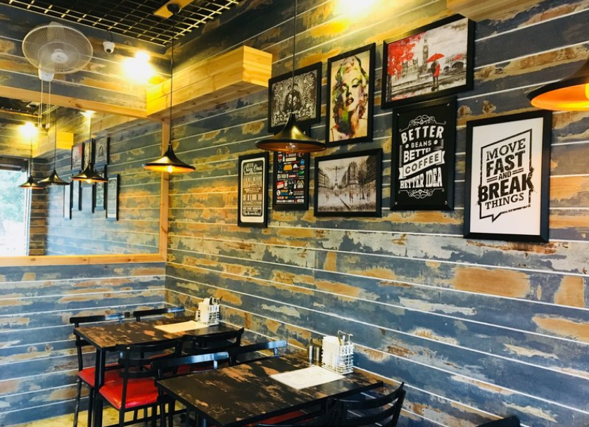 Max's Cafe - Alpha 1 - Greater Noida Image