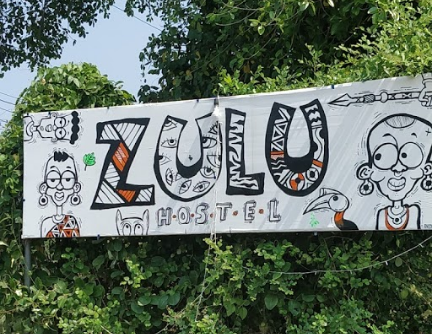 Zulu Hostel - Goa Image