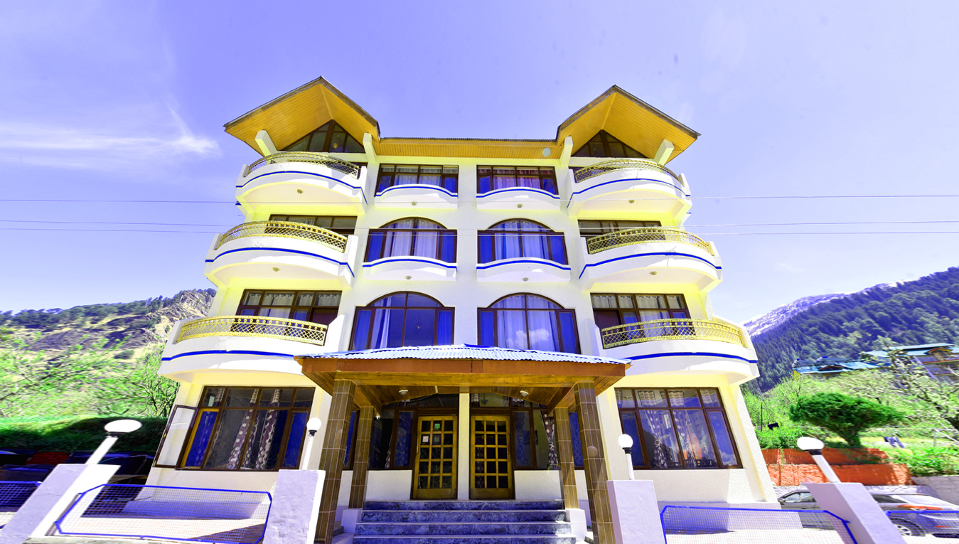 Zara Resorts and Hotels - Manali Image