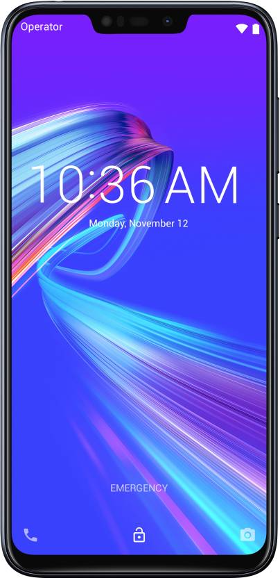 Asus ZenFone Max M2 3GB Image