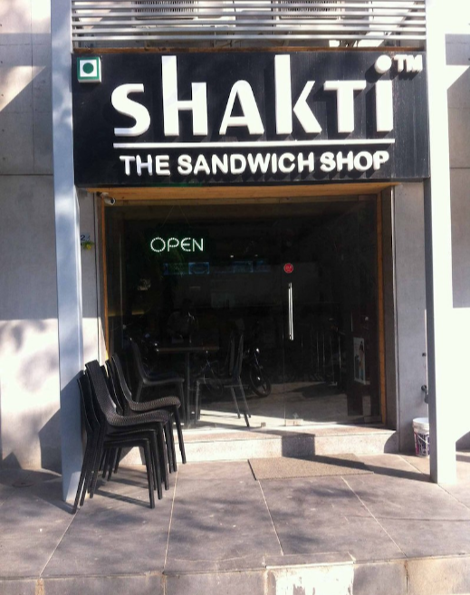 Shakti - The Sandwich Shop - Gulbai Tekra - Ahmedabad Image