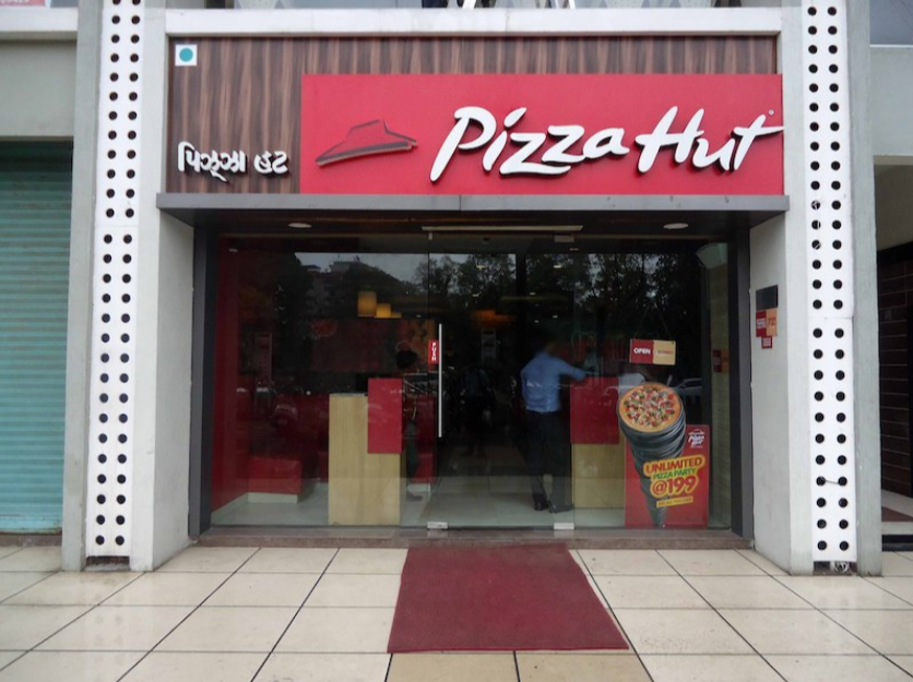 Pizza Hut - C G Road - Ahmedabad Image