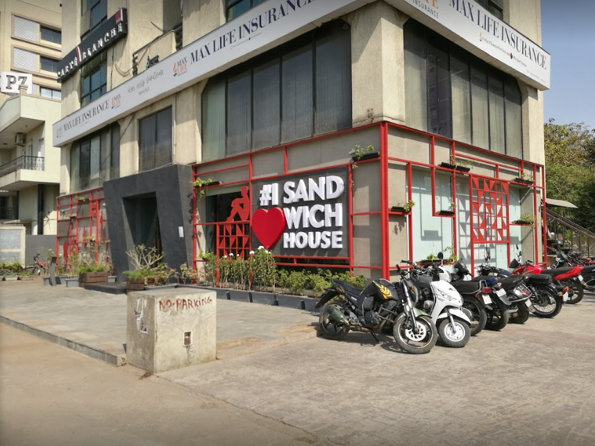 I Love Sandwich House - Bodakdev - Ahmedabad Image