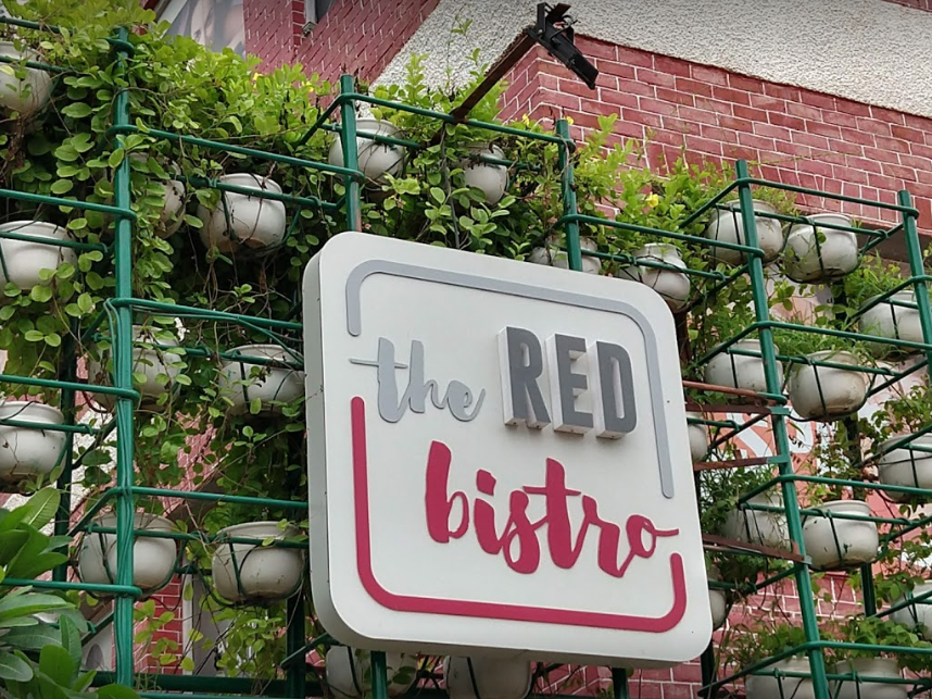 The Red Bistro - Bodakdev - Ahmedabad Image