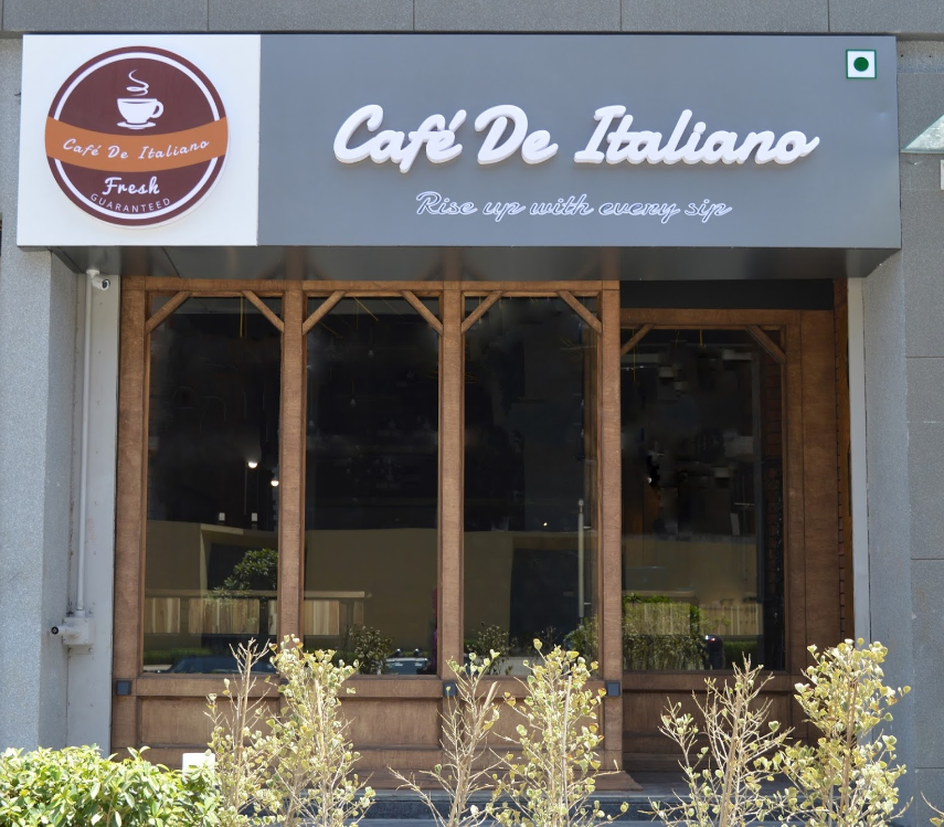 Cafe De Italiano - Bodakdev - Ahmedabad Image