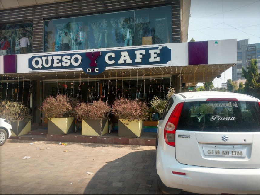 Queso Y Cafe - Navrangpura - Ahmedabad Image