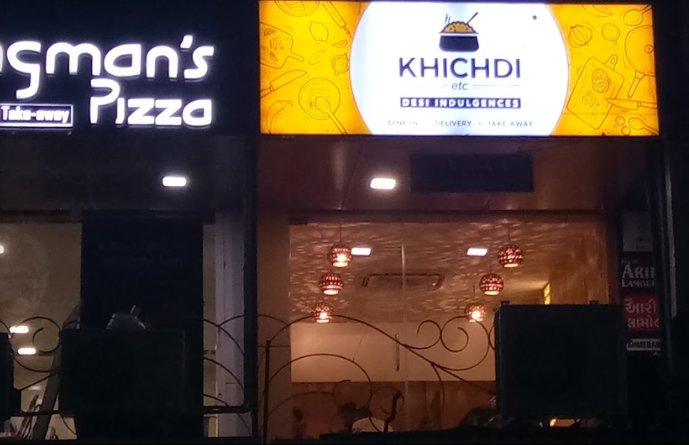 Khichdi Etc - Prahlad Nagar - Ahmedabad Image