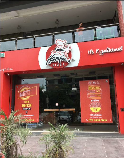 Hamfoo's - Prahlad Nagar - Ahmedabad Image