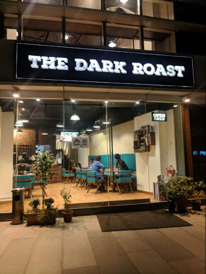 The Dark Roast - Prahlad Nagar - Ahmedabad Image