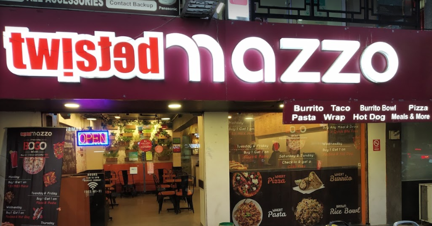 Twisted Mazzo - Bodakdev - Ahmedabad Image