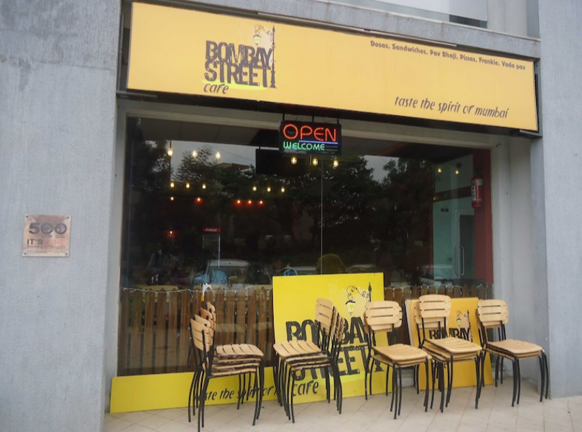 Taste Of Mumbai: Bombay Street Cafe - Prahlad Nagar - Ahmedabad Image