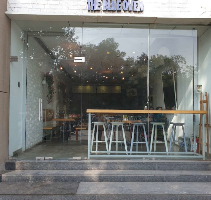 The Blue Oven - Vastrapur - Ahmedabad Image