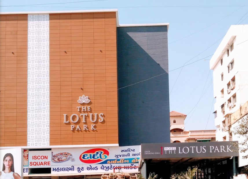 Hotel The Lotus Park - Paldi - Ahmedabad Image