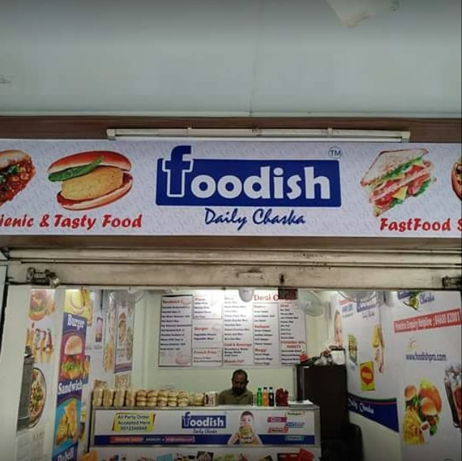 Foodish - Mani Nagar - Ahmedabad Image