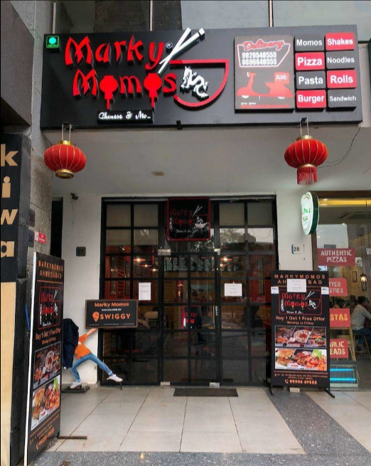 Marky Momos - Chandkheda - Ahmedabad Image