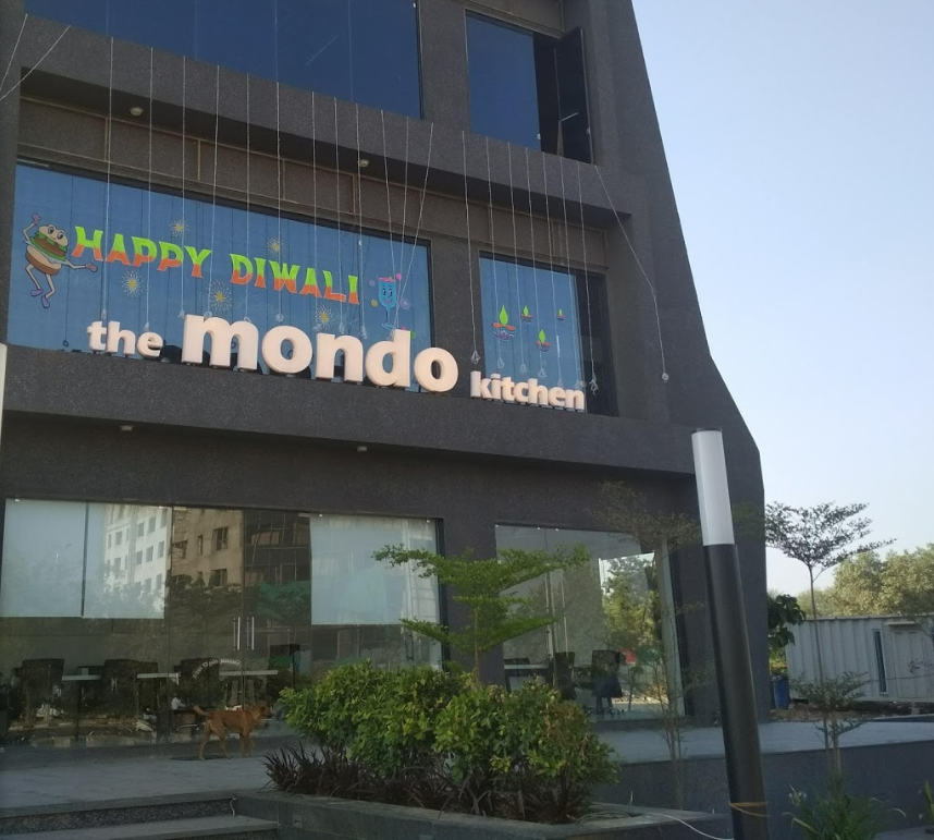 The Mondo Kitchen - Gota - Ahmedabad Image