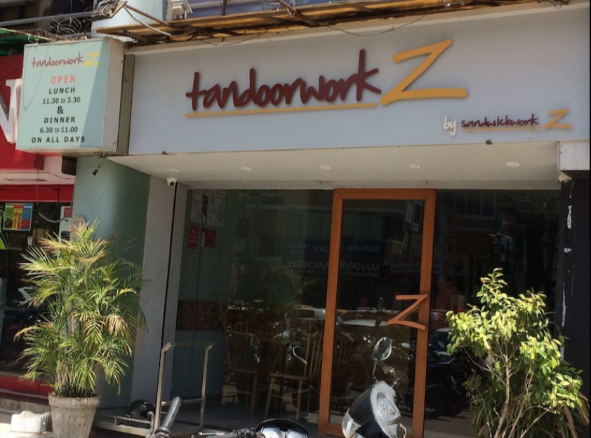 tandoorworkZ - C G Road - Ahmedabad Image