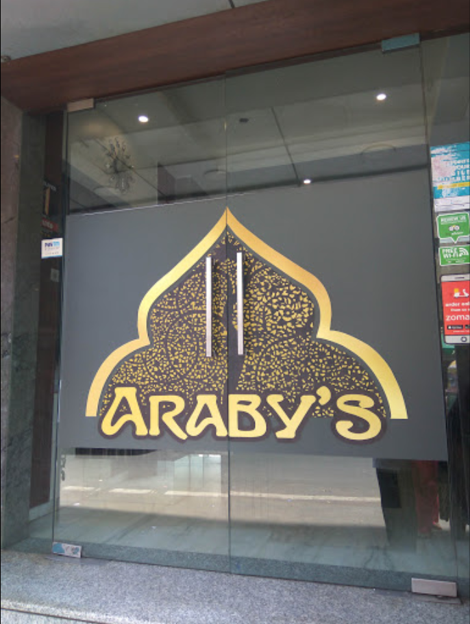 Araby's Restaurant - Lal Darwaja - Ahmedabad Image