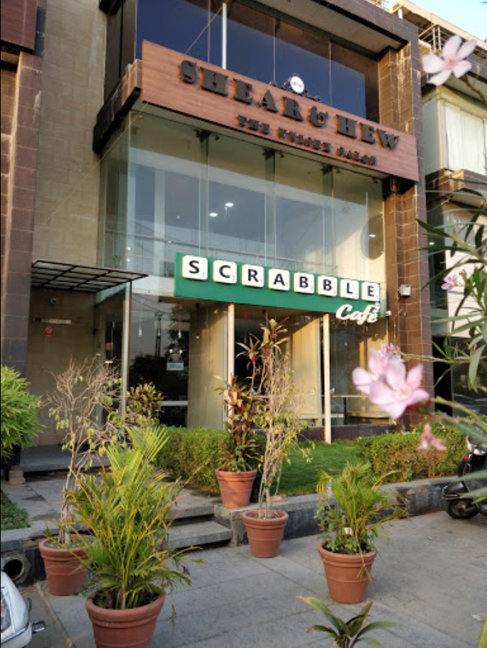 Cafe Scrabble - Bodakdev - Ahmedabad Image