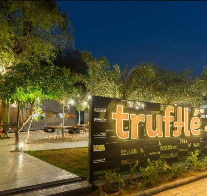 Truffle The Cafe - Bopal - Ahmedabad Image