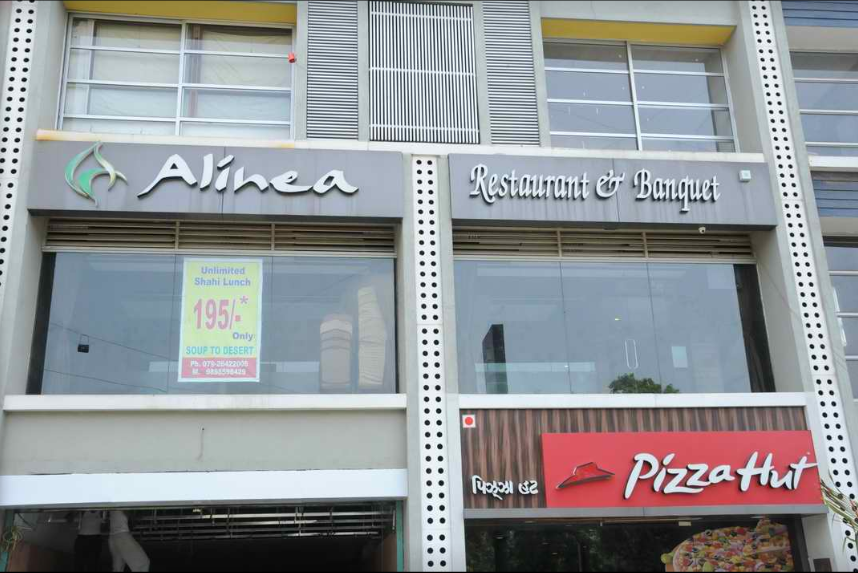 Alinea - C G Road - Ahmedabad Image