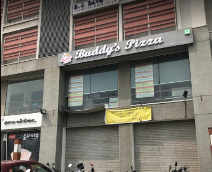 Buddy's Pizza - Gurukul - Ahmedabad Image