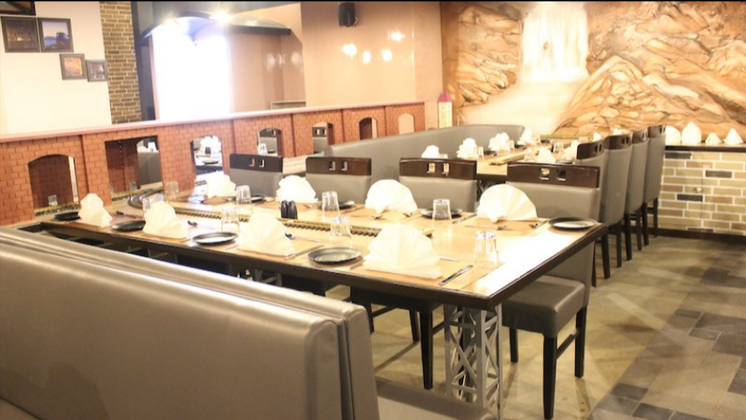 Kaboose Restaurant - Sola - Ahmedabad Image