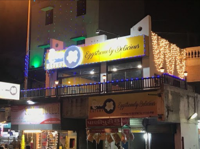 The Egg Eatery - Eggstremely Delicious - Mani Nagar - Ahmedabad Image