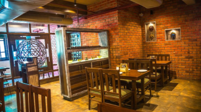 Yeti - The Himalayan Kitchen - Hauz Khas - New Delhi Image