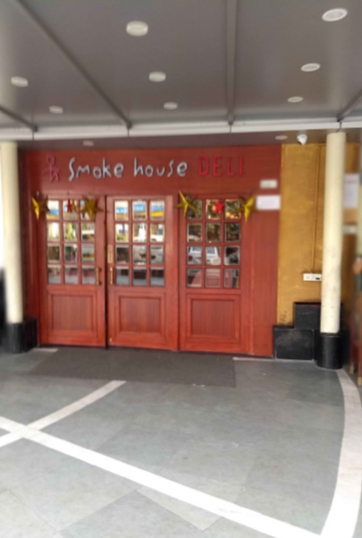 Smoke House Deli - Connaught Place - New Delhi Image