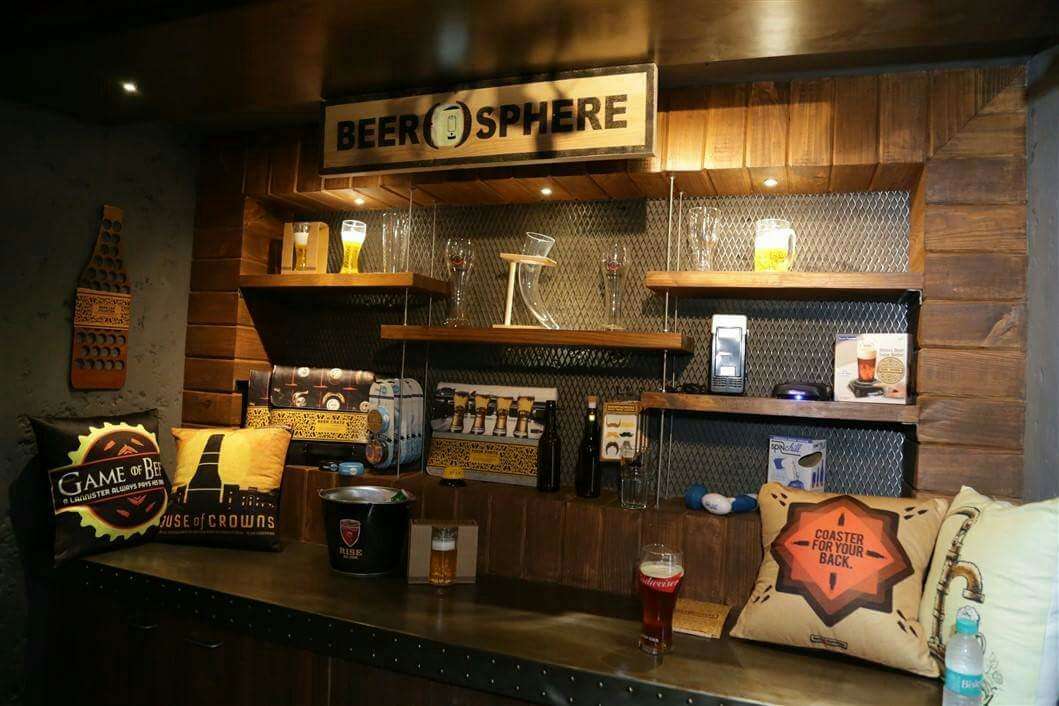 The Beer Cafe - Janpath - New Delhi Image