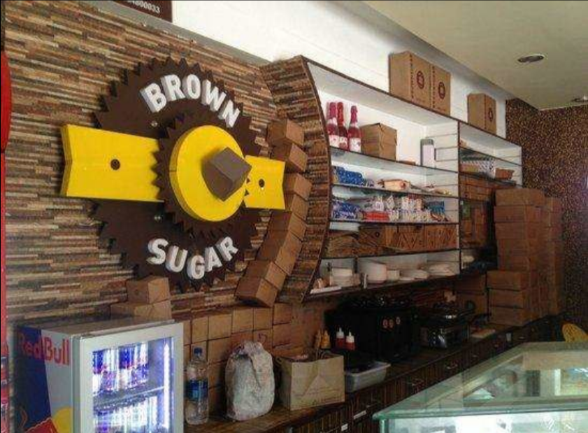 Brown Sugar - Greater Kailash 1 - New Delhi Image