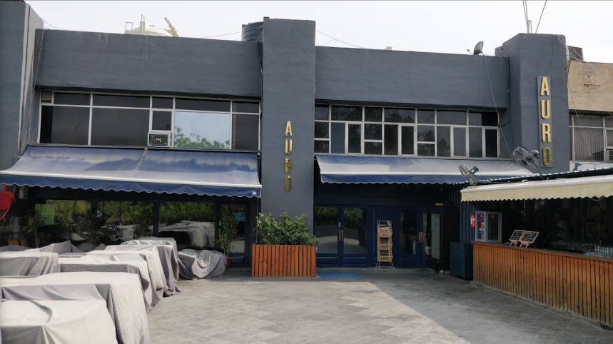 Auro Kitchen & Bar - Hauz Khas - New Delhi Image