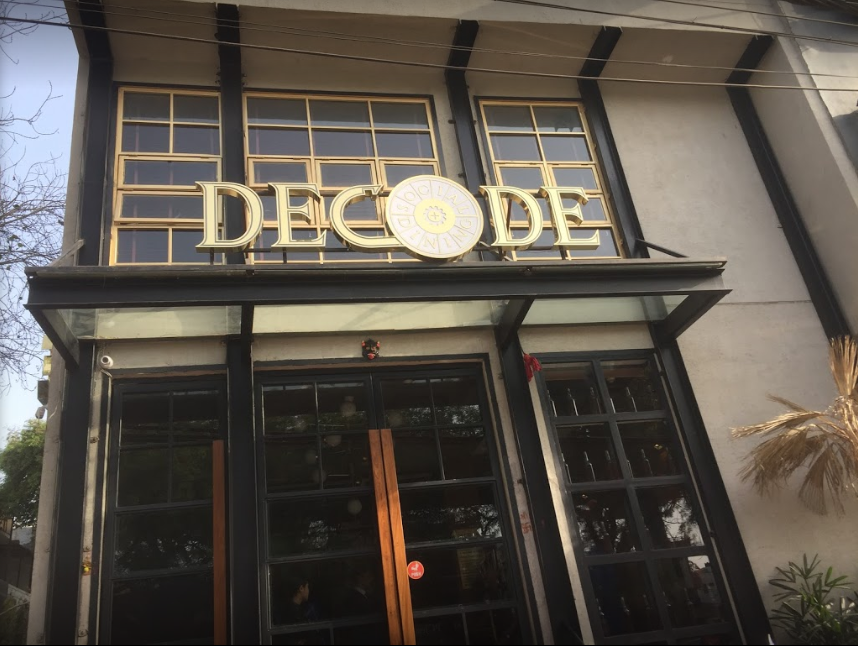 Decode - Rajouri Garden - New Delhi Image