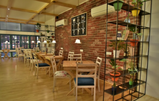 The Brew Room - Safdarjung Development Area - New Delhi Image