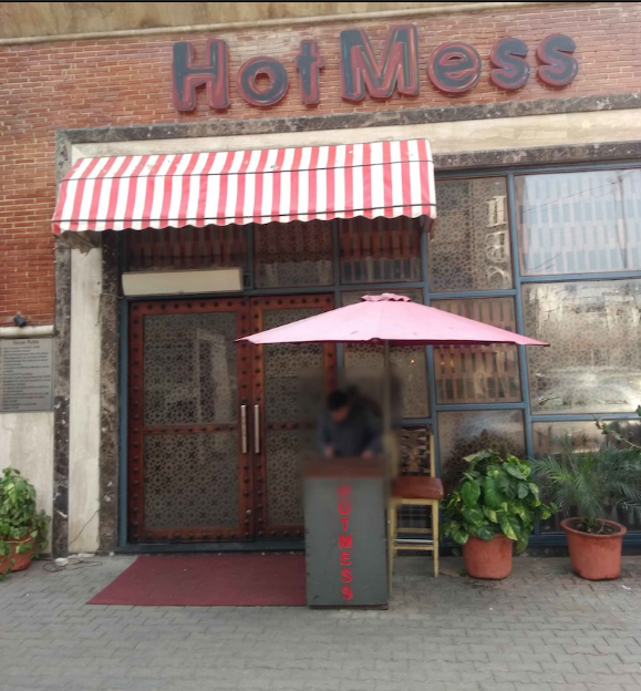 HotMess - Connaught Place - New Delhi Image