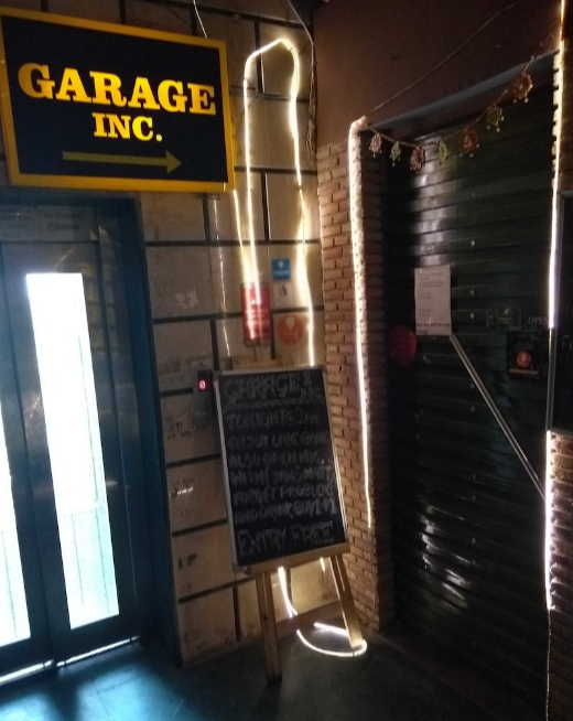 Garage Inc. - Hauz Khas - New Delhi Image