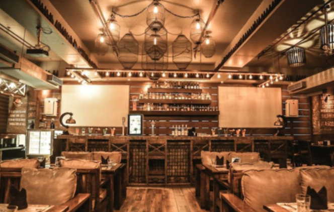 Themis Barbecue House - Netaji Subhash Place - New Delhi Image