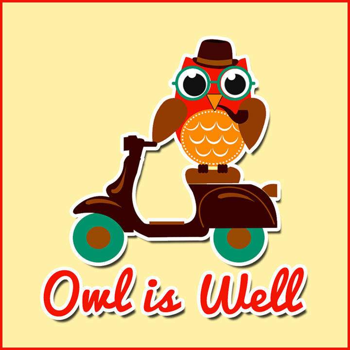 Owl is Well - Greater Kailash 1 - New Delhi Image