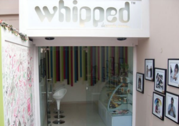 Whipped - Greater Kailash 2 - New Delhi Image