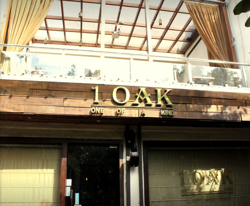 1 Oak Cafe & Bar - Defence Colony - New Delhi Image