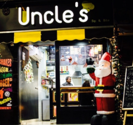 Uncle's Sip & Bite - Prashant Vihar - New Delhi Image