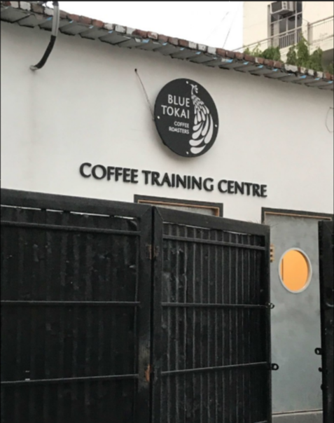 Blue Tokai Coffee Roasters - Saket - New Delhi Image