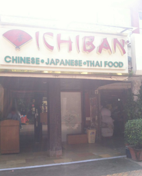 Ichiban - Pandara Road Market - New Delhi Image