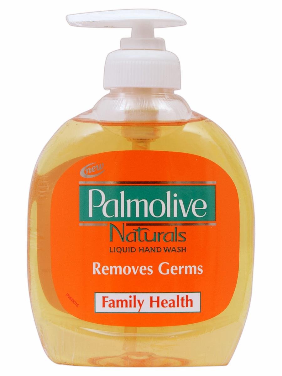 Palmolive Naturals Liquid Hand Wash Pump Image