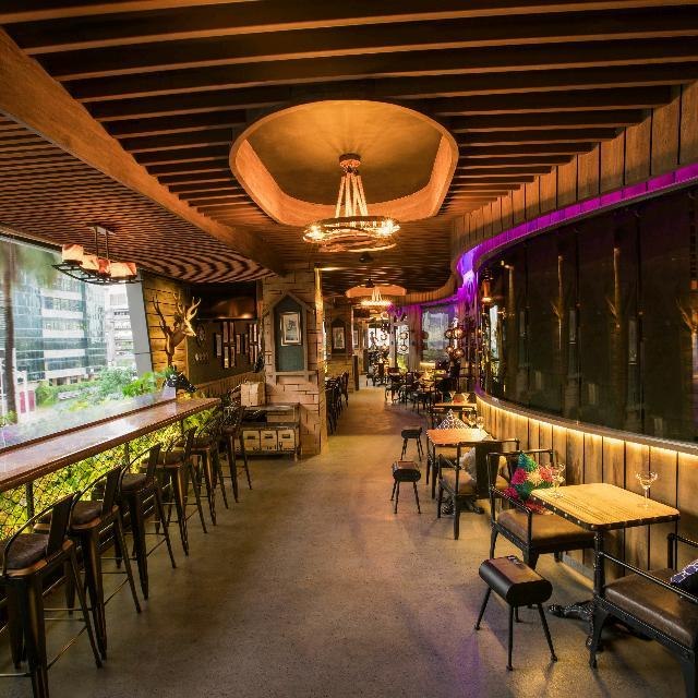 TAP Resto Bar - Worli - Mumbai Image